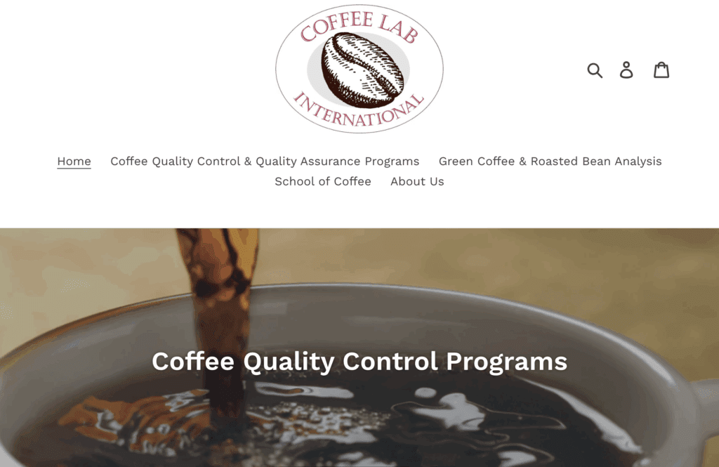 The Coffee Lab is one of the Best Texas Coffee Roasters